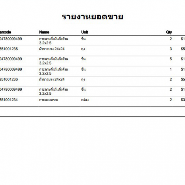 SOFTTRADE POS